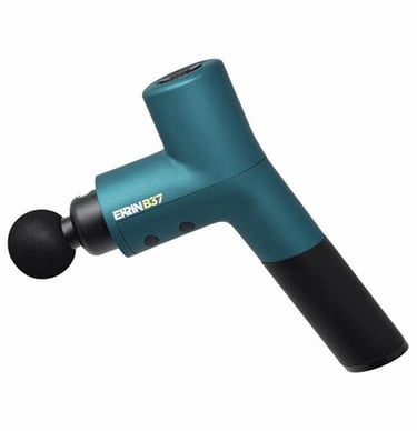 Ekrin B37 massage gun for deep, effective muscle relief and recovery.