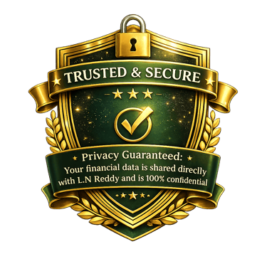 LFS Loans trust and privacy Badge