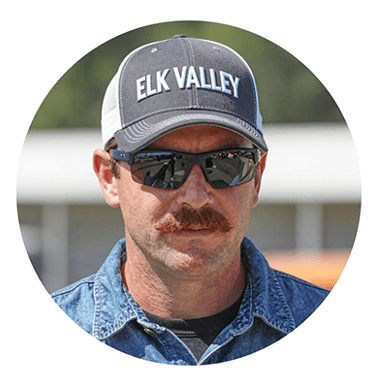 general contractor elk valley foreman