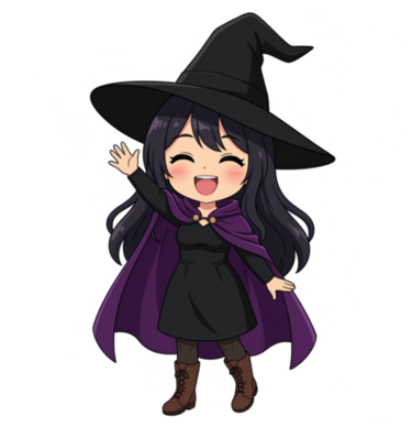 Helena The Witch: Studio Edit