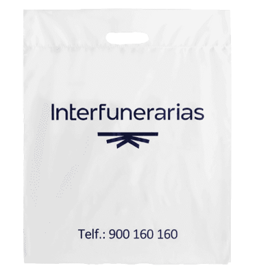 Bolsa reforzada Iterfunerarias