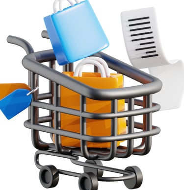 e-commerce website by softologics