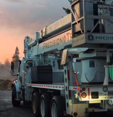 125’ Aerial Lift Unit