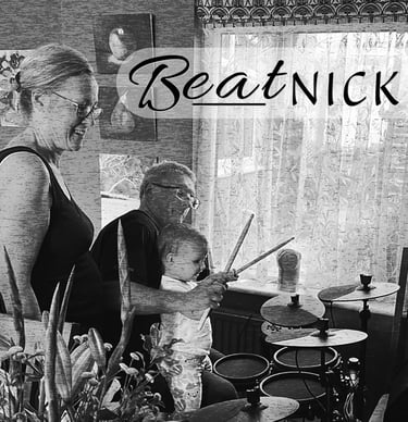 The Song Lives On by Beatnick
