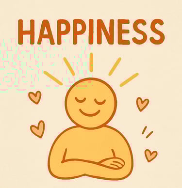 What is happiness
