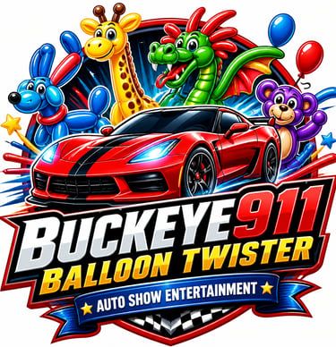 Buckeye911 | Trade Show Entertainment