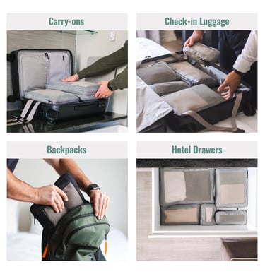 Travel Backpack