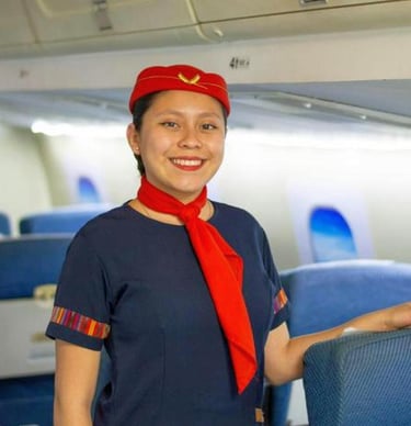 Cabin Pressure During Air Travel