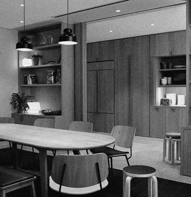 Interior Corporate Workplace Design Management by Jose Ribera Boston MA 1