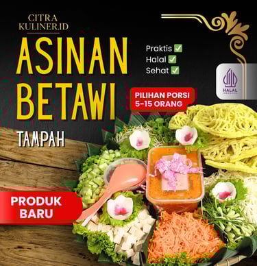 asinan betawi