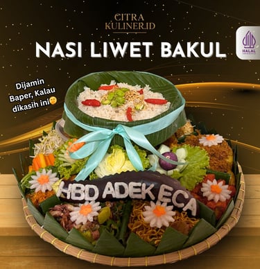 katering liwet bakul