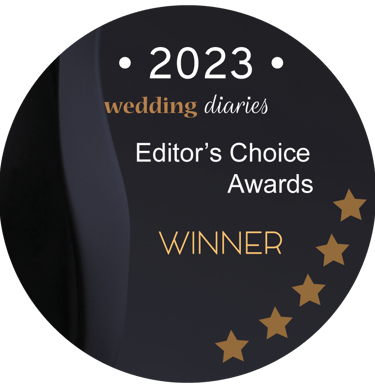 Editor's choice award - Canberra wedding photographer