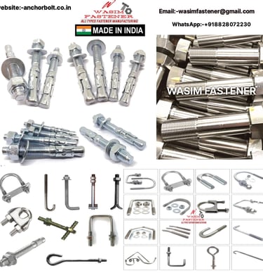 Fastener Supplier In USA Fastener Manufacturer In USA