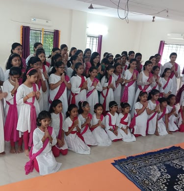 Yogini kathak Dance Studio
