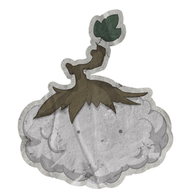 Game Character Sticker