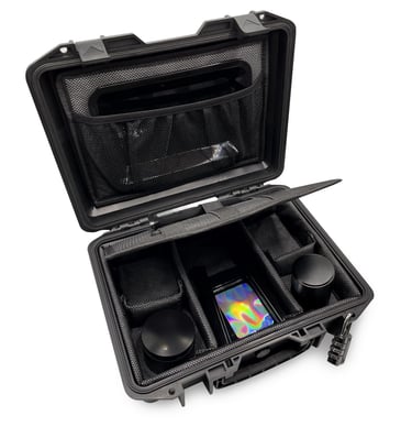 Airtight cannabis storage container