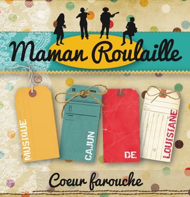 CD Maman Roulaille