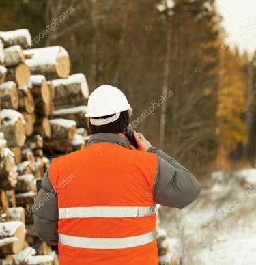 Imagen de ingeniero forestal