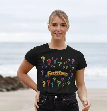 Fuctifano Women's Remill® T-shirt