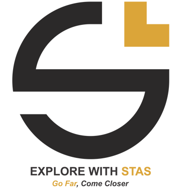 Explore with Stas - logo