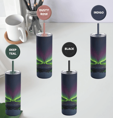 20oz Maars Tumbler for coffee or cold drinks