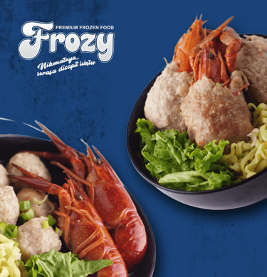Bakso Lobster Frozy