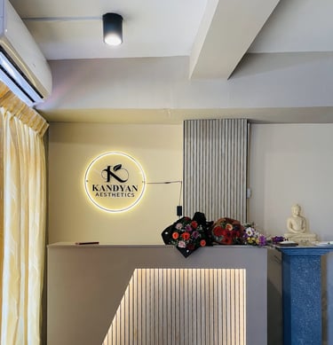 Luxury view of Kandyan Aesthetics clinic , Sri Lanka