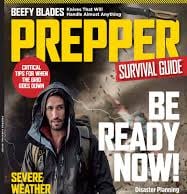 PREPPER MAGAZINE SHTF SKILLS