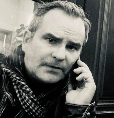 photo de l'auteur Mathieu Croizet