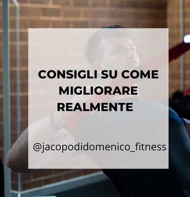 consigli su come migliorare realmente