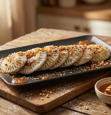 Sweet focaccia vegan and gluten free