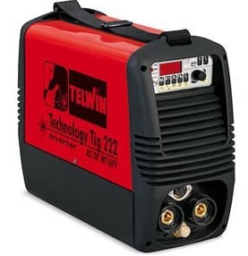 Alquiler soldadura inverter