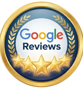 Insigne d'or Google Reviews 5 étoiles : La preuve formelle de qualité du service Ramonage Direct à Nantes