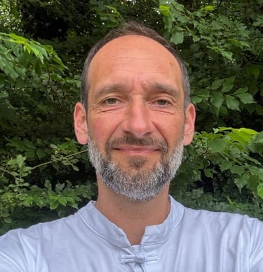 portrait christophe mùeunier energeticien magnetiseur à nantes et st jean de boiseau