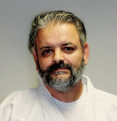 Karim Bosboeuf - Entraineur - Judo Aijaku Club