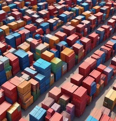 A cozy workspace with a laptop, coffee cup, and notebook on a wooden desk, evoking a warm blogging atmosphere.