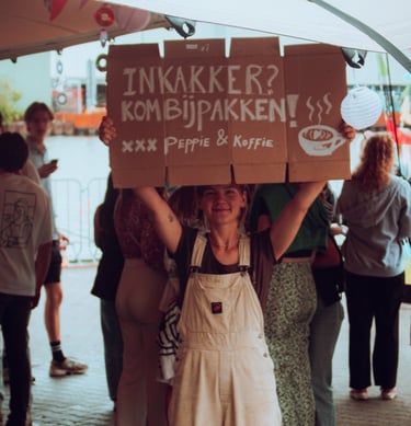 Fiep Peppie & Koffie Foodtruck Groningen