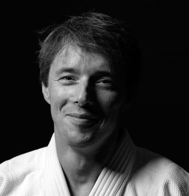 John Ladet - Président - Judo Aijaku Club