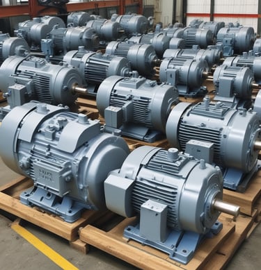 blue and white striped round textile