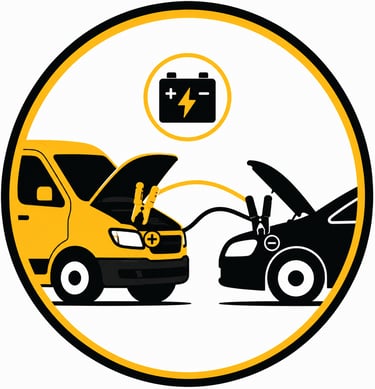 TyreTech1 Jump Start Service
