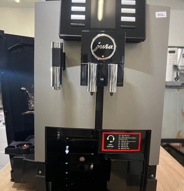 Jura Reparatur Berlin