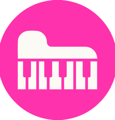 Заняття з фортепіано