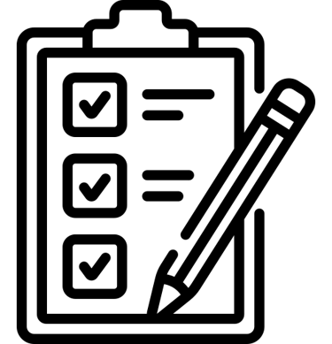 <a href="https://www.flaticon.com/free-icons/checklist" title="checklist icons">Checklist icons crea