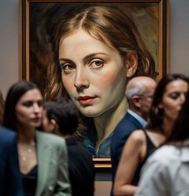 Hyperrealistic artwork by Daniel Rico Argüelles. © Daniel Rico Argüelles – All rights reserved.