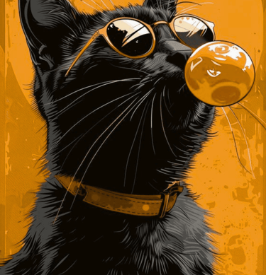 gato wallpaper celular cat