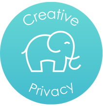 Creative Privacy logo
