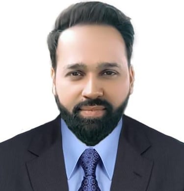 Ehsan Akram - Deputy Manager Financial Advisory at Amanim Advisors