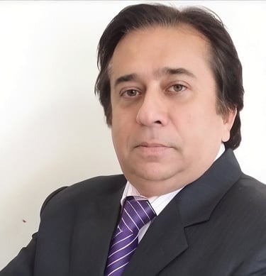 Muhammad Amjad - Director Accounting & Advisory at Amanim Advisors