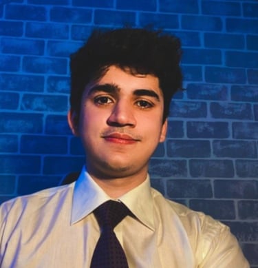 Muhammad Musa - Head of IT & Social Media at Amanim Advisors