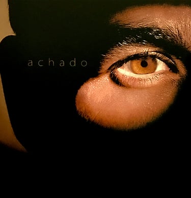 álbum Achado de Fabiano Medeiros